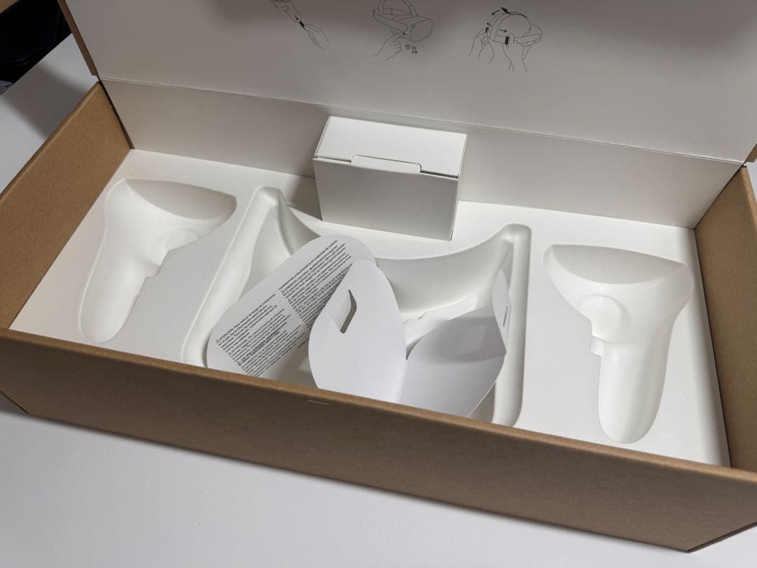 【中古】 quest2【一部欠品】