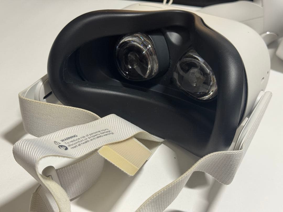 【中古】 quest2【一部欠品】