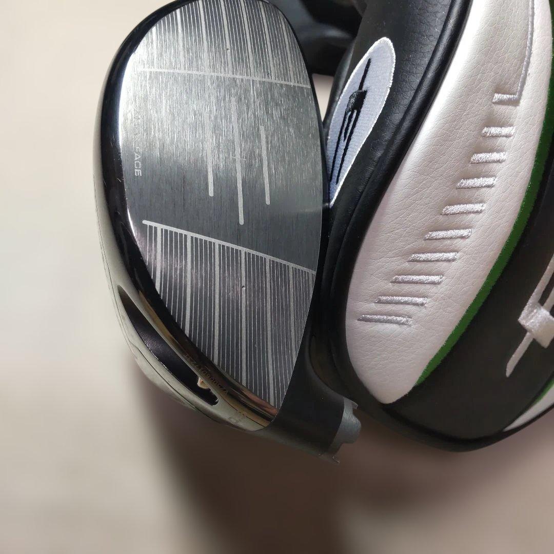 エリートドライバー AI 10X FACEヘッド