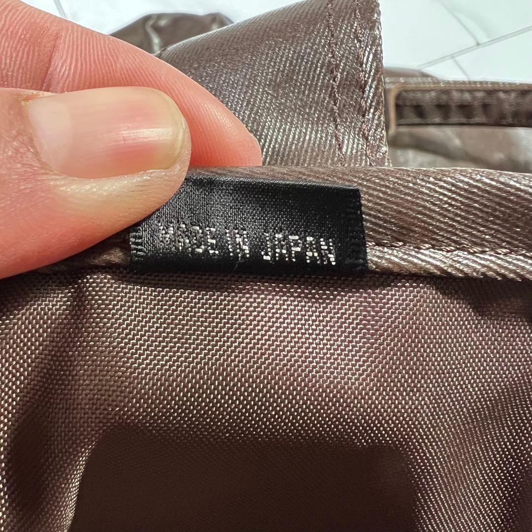 PORTER ポーター SHINE トートバッグ ブラウン