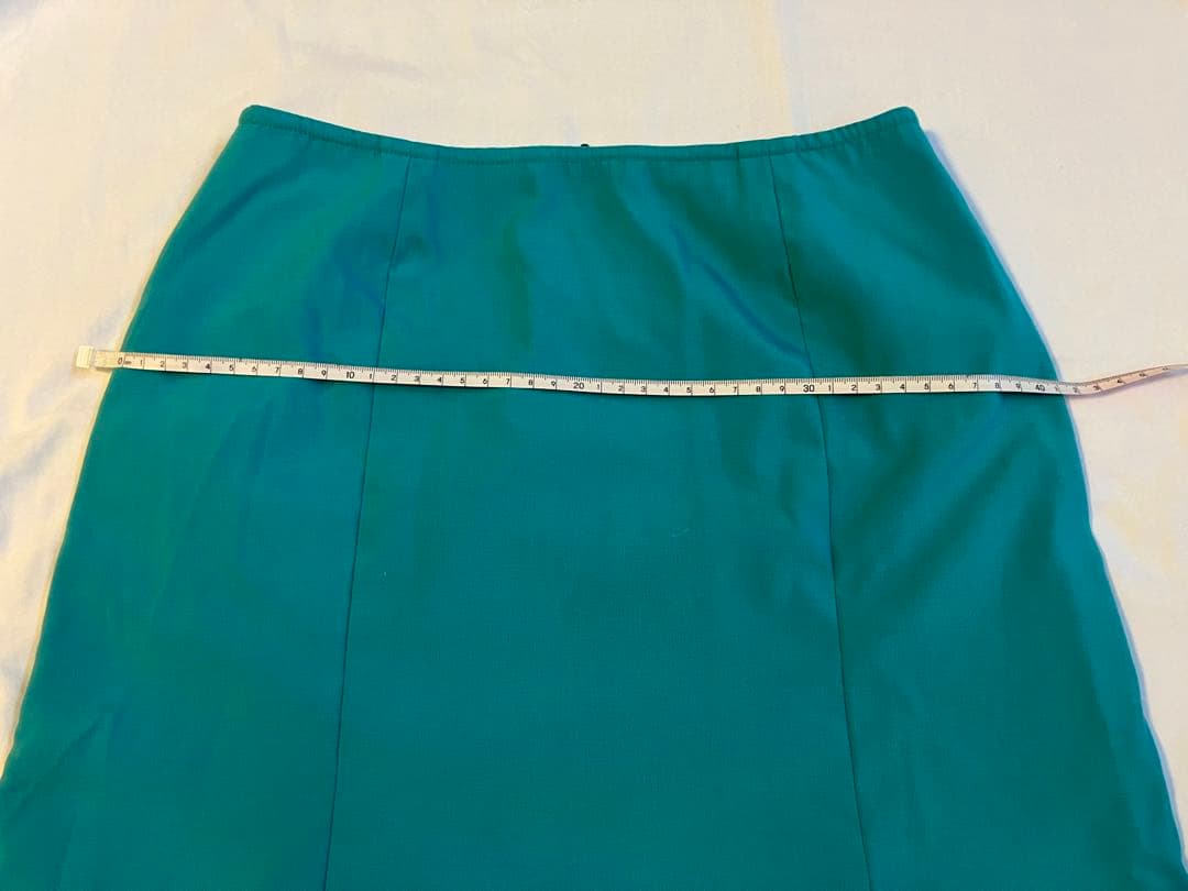 ソニアジョーンズ　フラメンコ　ファルダ　スカート　3段フリル