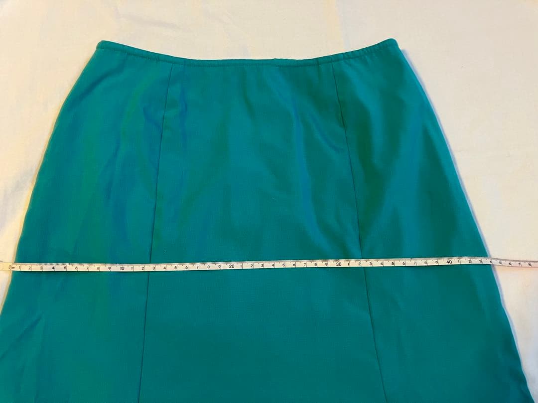 ソニアジョーンズ　フラメンコ　ファルダ　スカート　3段フリル