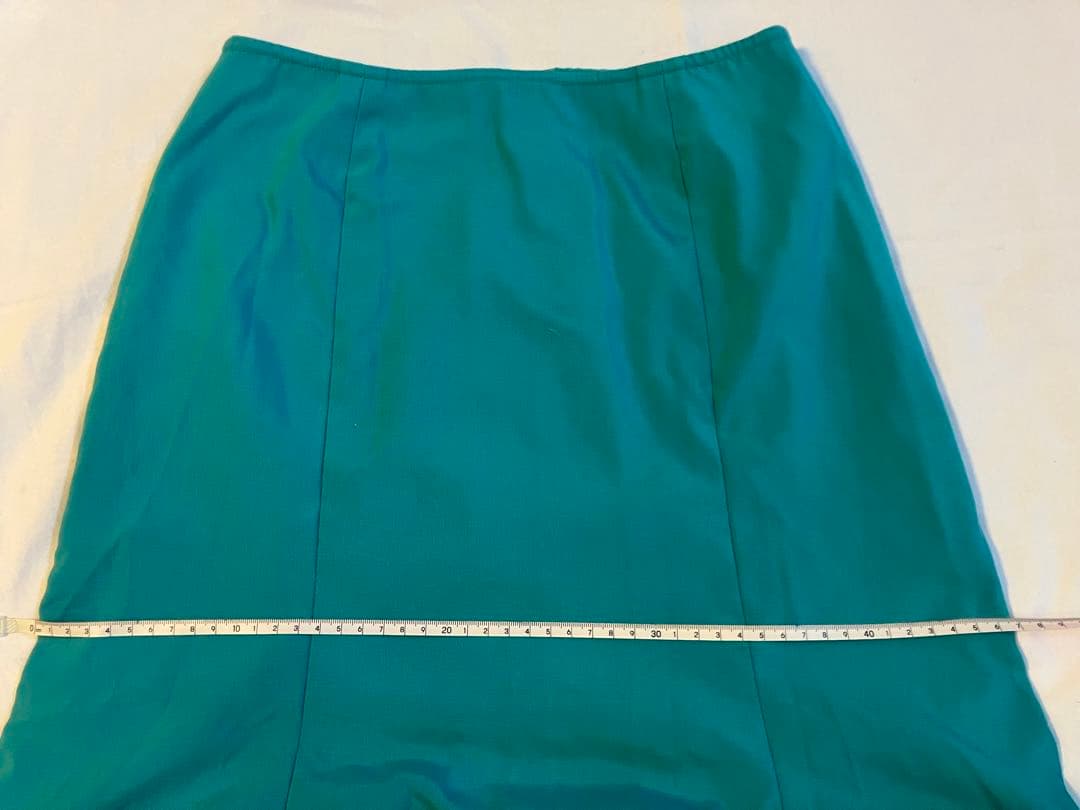 ソニアジョーンズ　フラメンコ　ファルダ　スカート　3段フリル