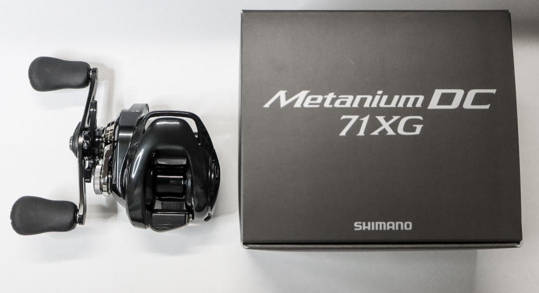 シマノ 24 メタニウム DC 左 XG 8.1