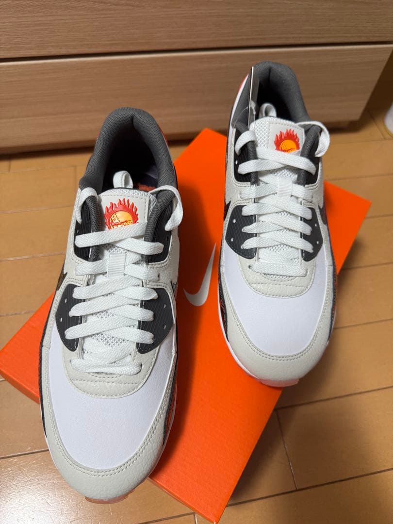 ✴︎新品未使用限定品✴︎ナイキ　エアマックス90 G NRG 26cm ゴルフ