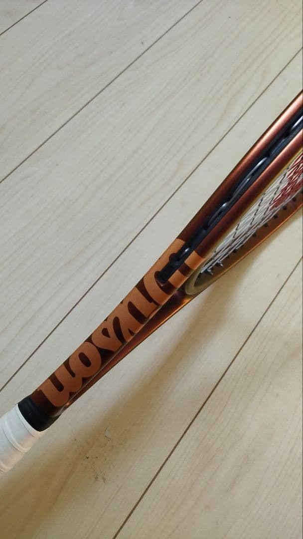 Wilson Pro Staff X　V14 グリップ２