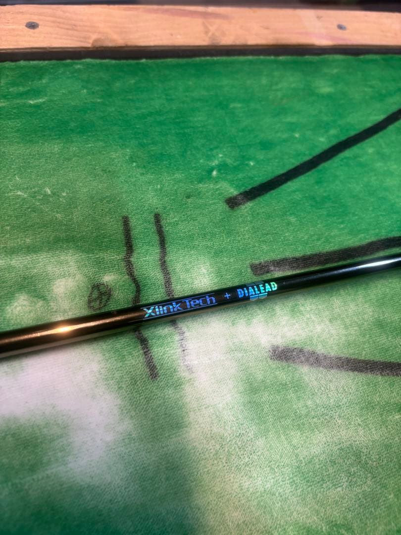 Diamana WS 50 SR シャフト　キャロウェイスリーブ