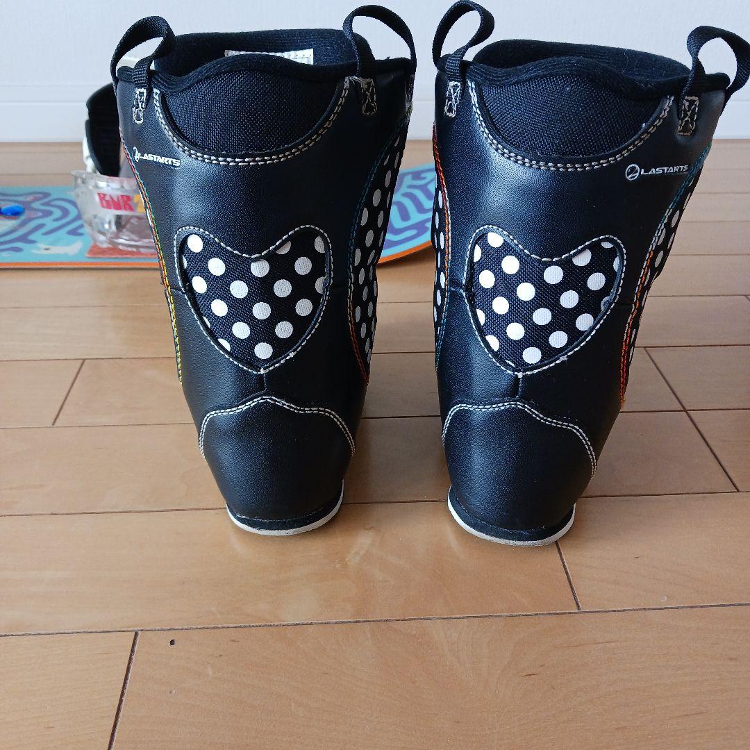 Burton スノーボード90 ・ブーツ17.5～18.5