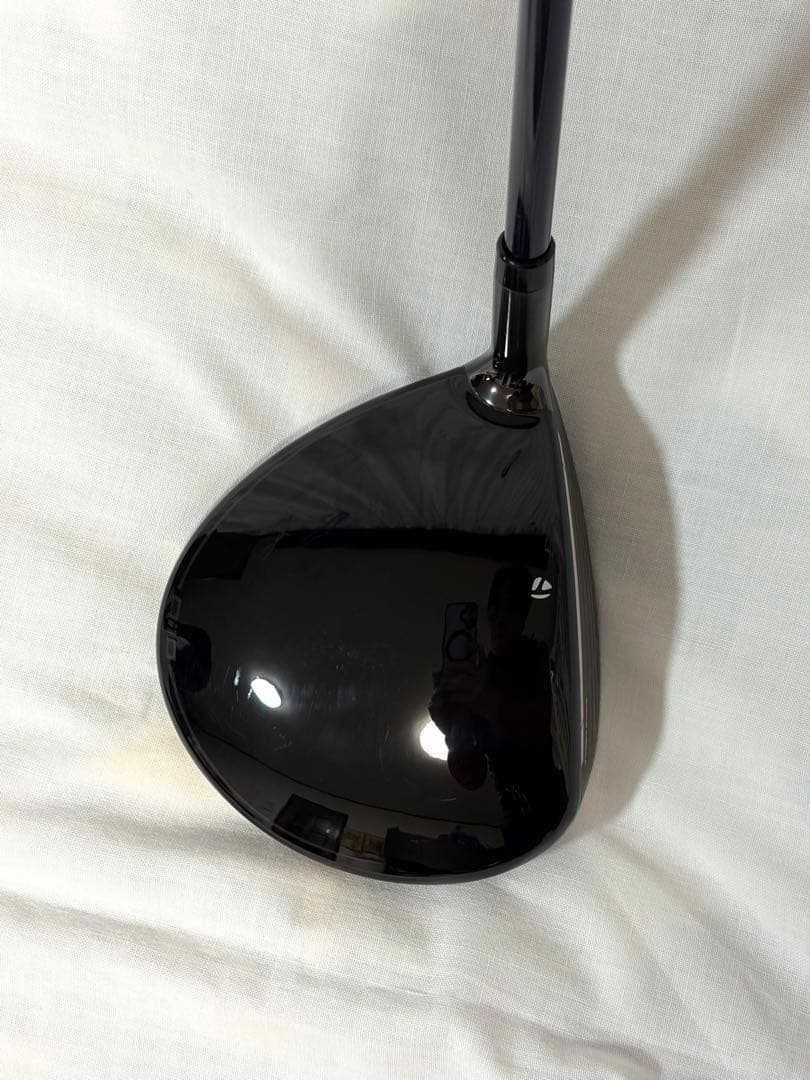 【極美品】テーラーメイド Qi10 MAX フェアウェイウッド 3W（16°）S