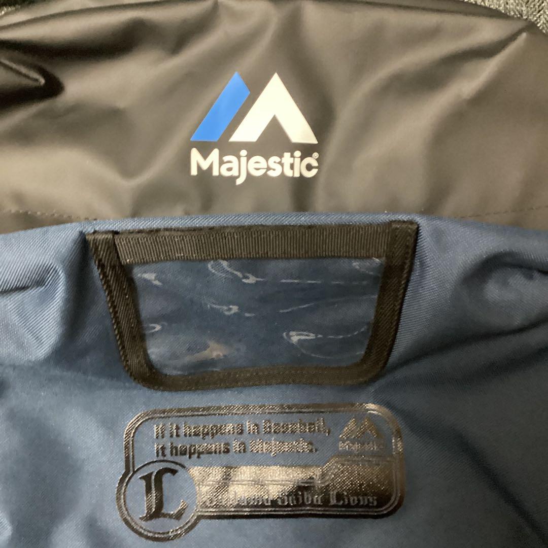 【マジェスティック製】埼玉西武ライオンズバッグパック　リュック