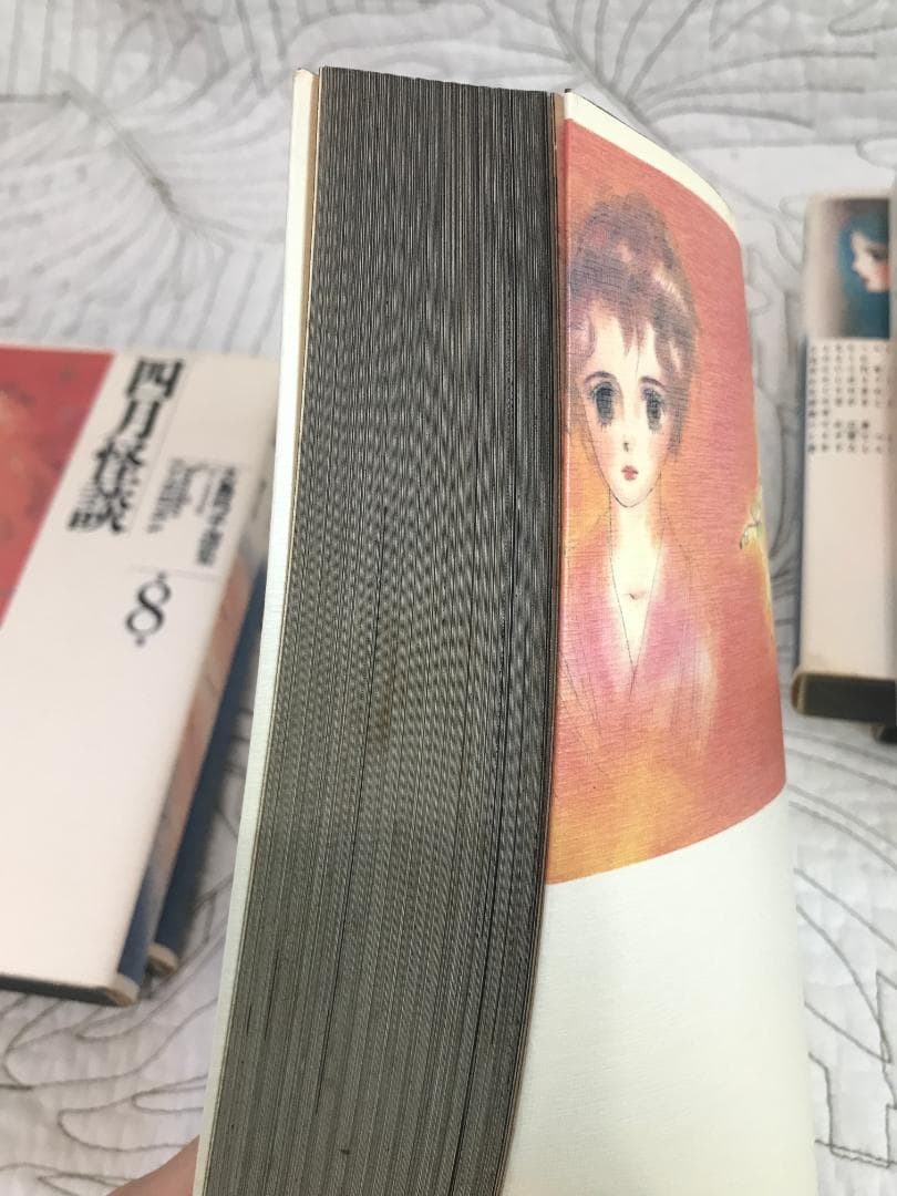 大島弓子 選集 7冊セット　第1期