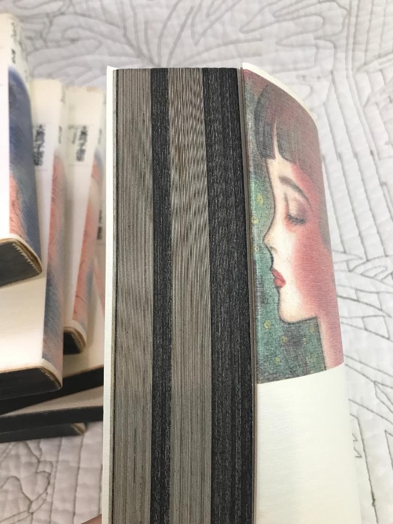 大島弓子 選集 7冊セット　第1期