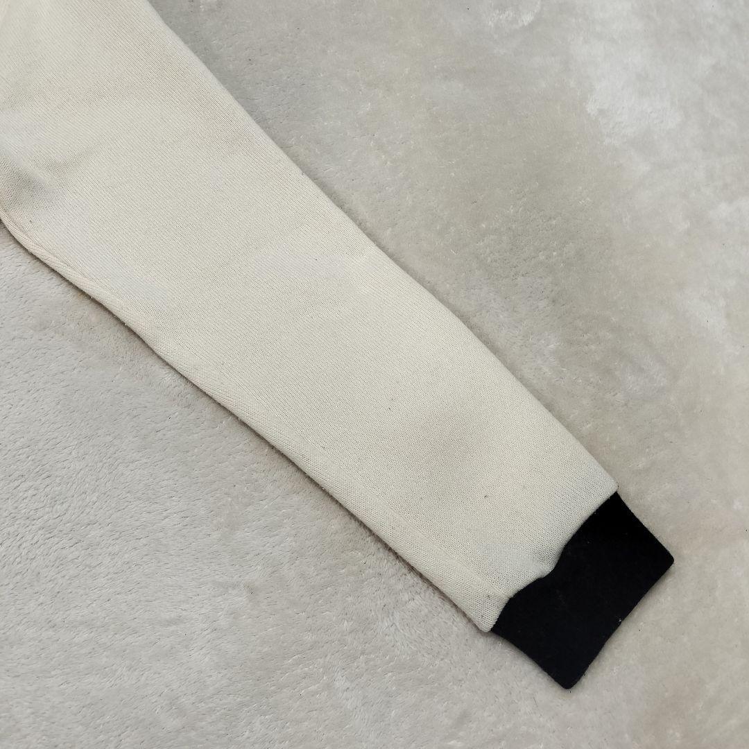 【希少美品】キャロウェイ　アイボリー　フルジップアップパーカー　アウター