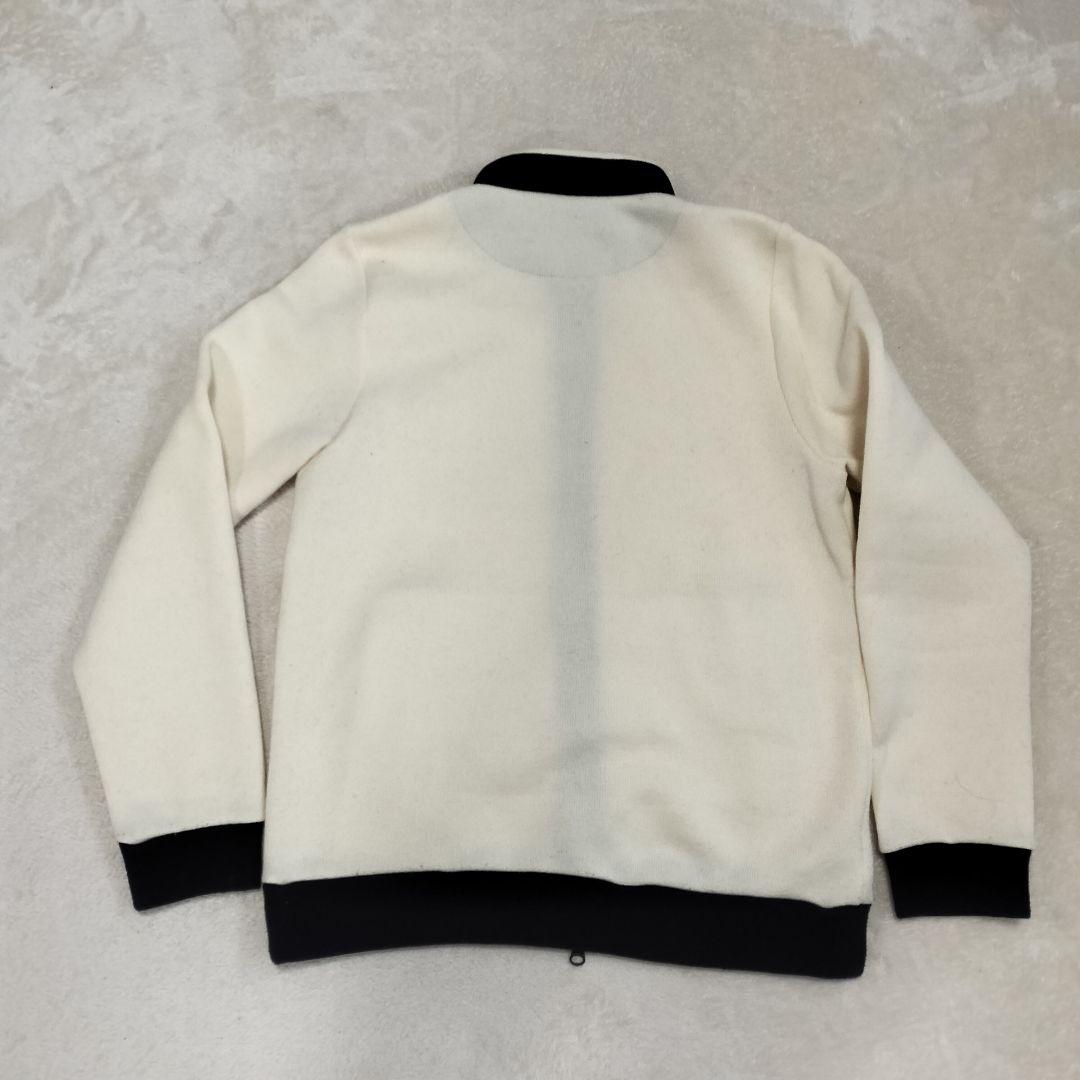 【希少美品】キャロウェイ　アイボリー　フルジップアップパーカー　アウター