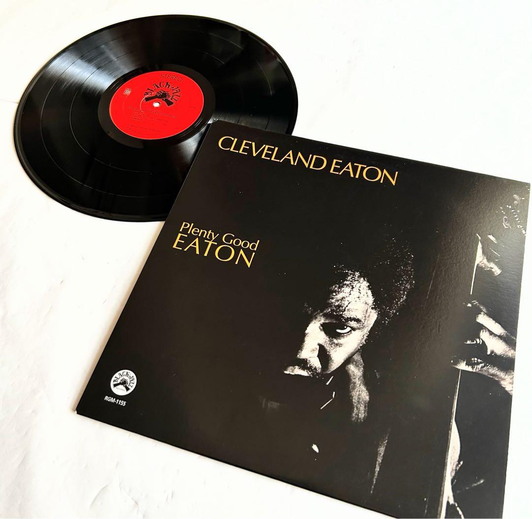 Cleveland Eaton Plenty Goodレアグルーヴ傑作再発美廃盤