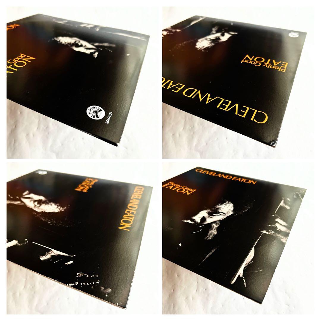 Cleveland Eaton Plenty Goodレアグルーヴ傑作再発美廃盤