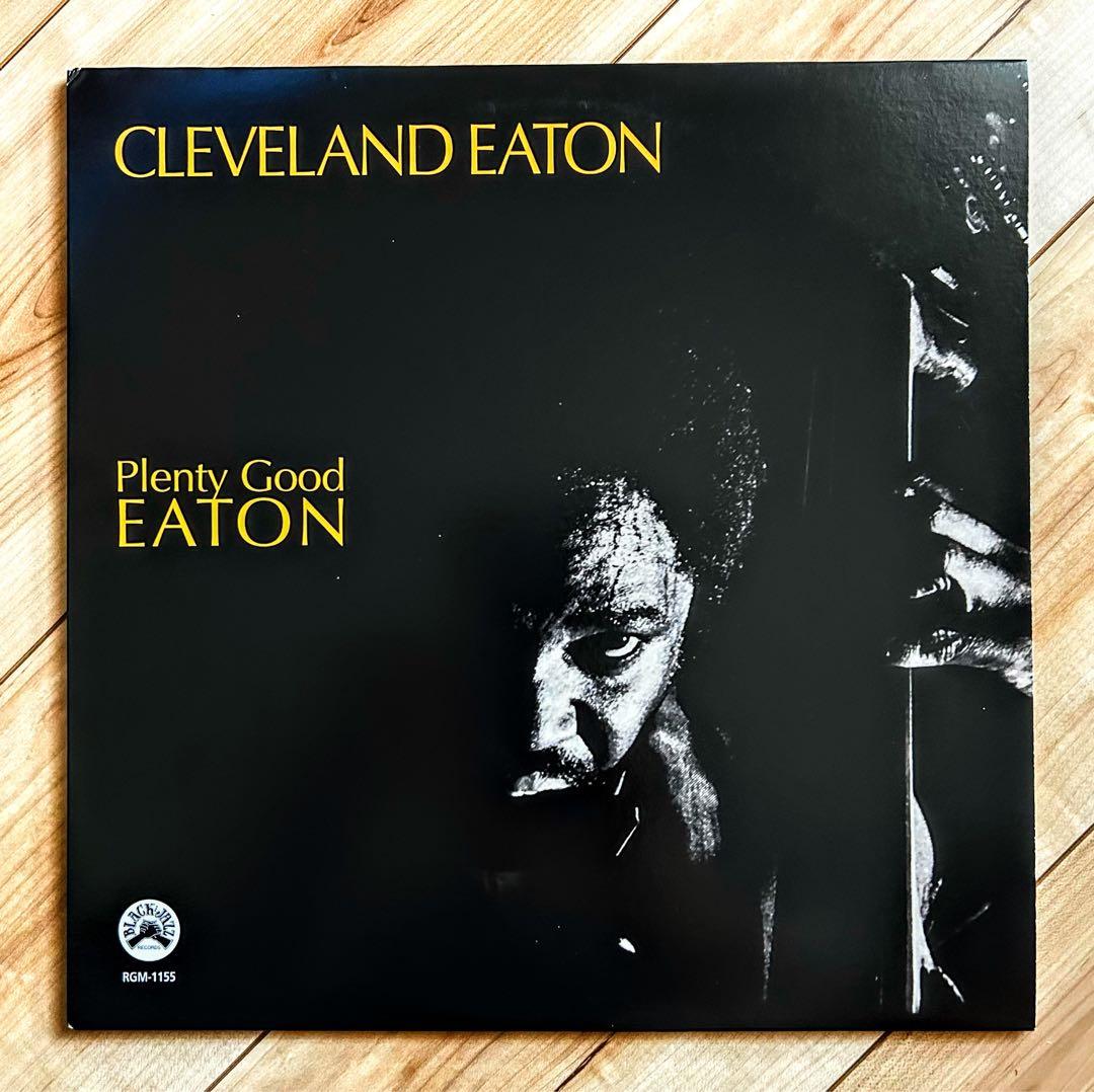 Cleveland Eaton Plenty Goodレアグルーヴ傑作再発美廃盤