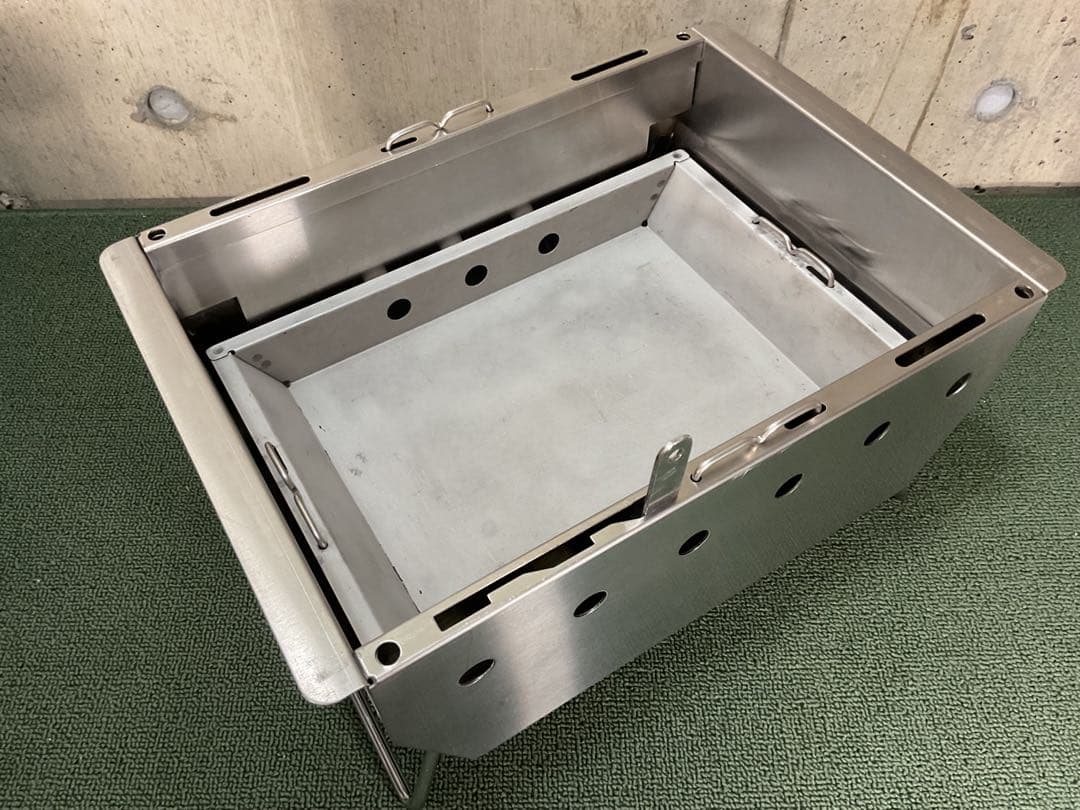 廃盤品 焼武者 スノーピーク  peak