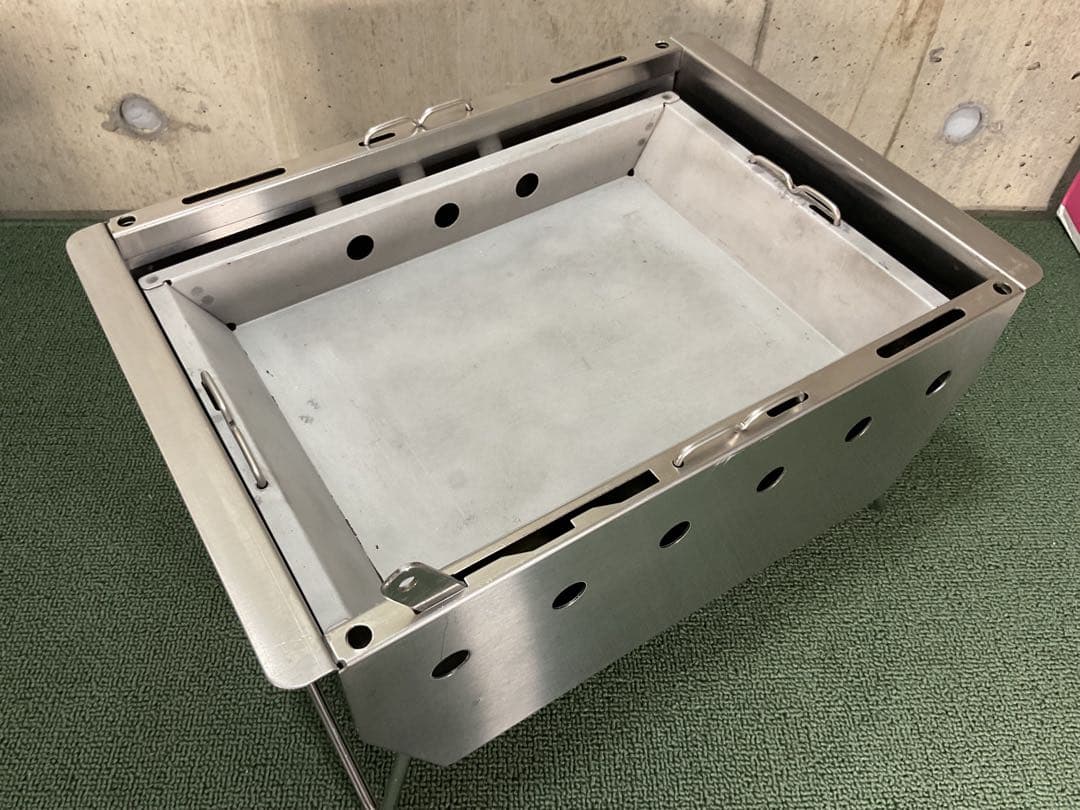 廃盤品 焼武者 スノーピーク  peak