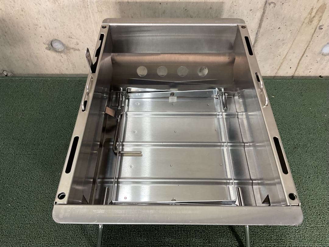 廃盤品 焼武者 スノーピーク  peak