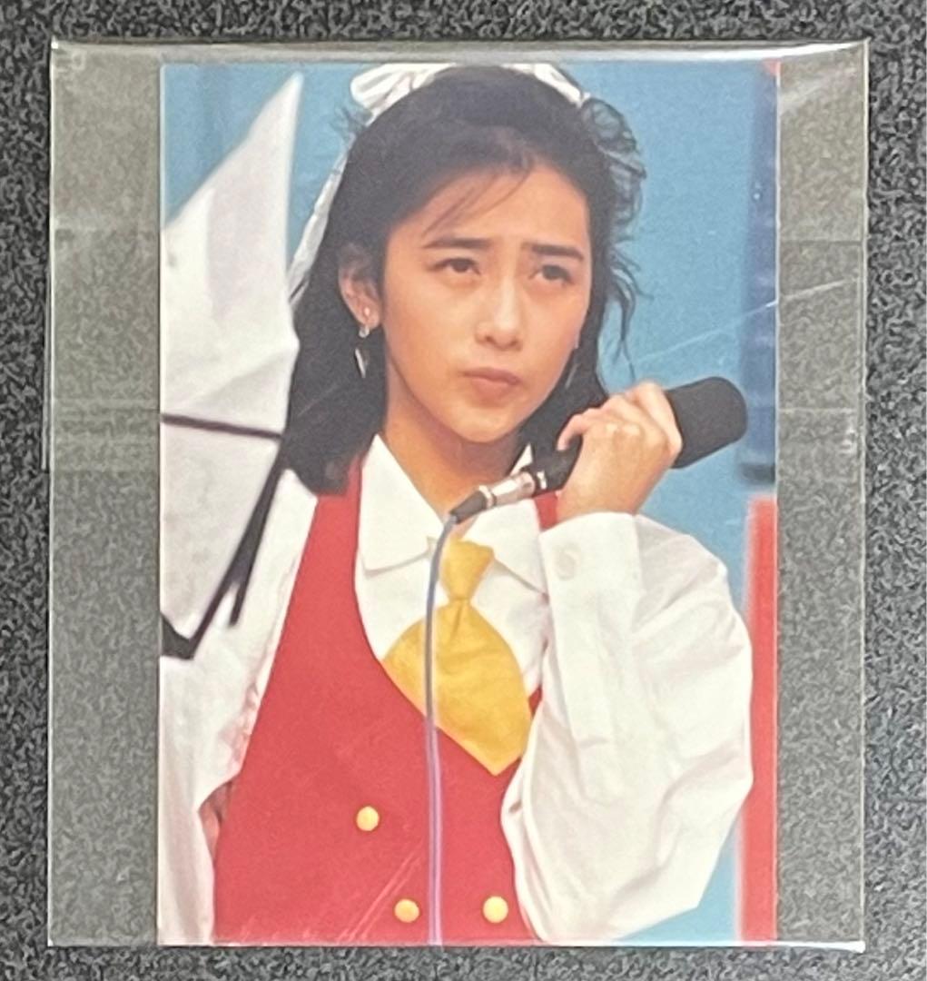 工藤静香【11点セット】 レコード CD 写真集 ツアーパンフレット