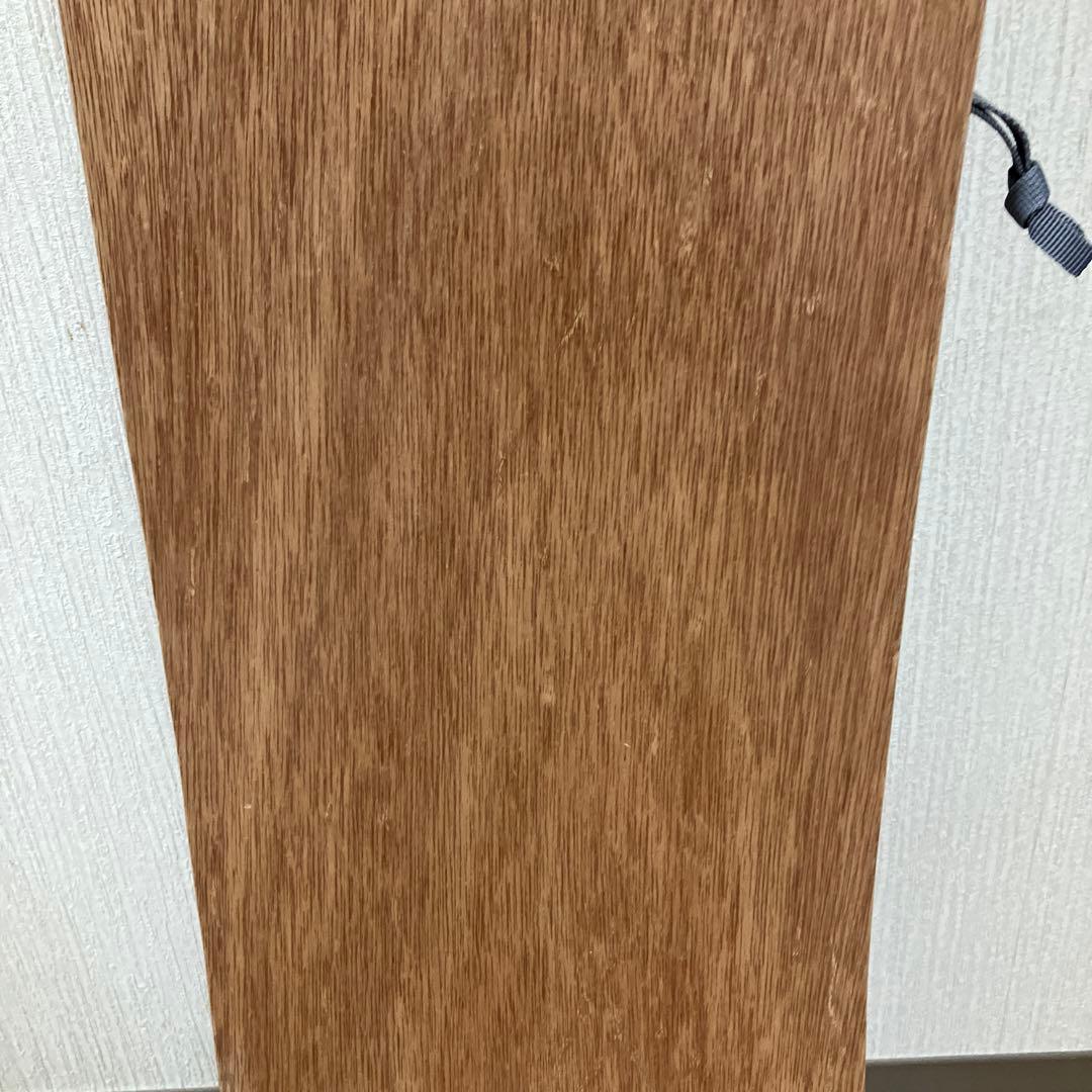 雪板(龍) スノートイ 自作