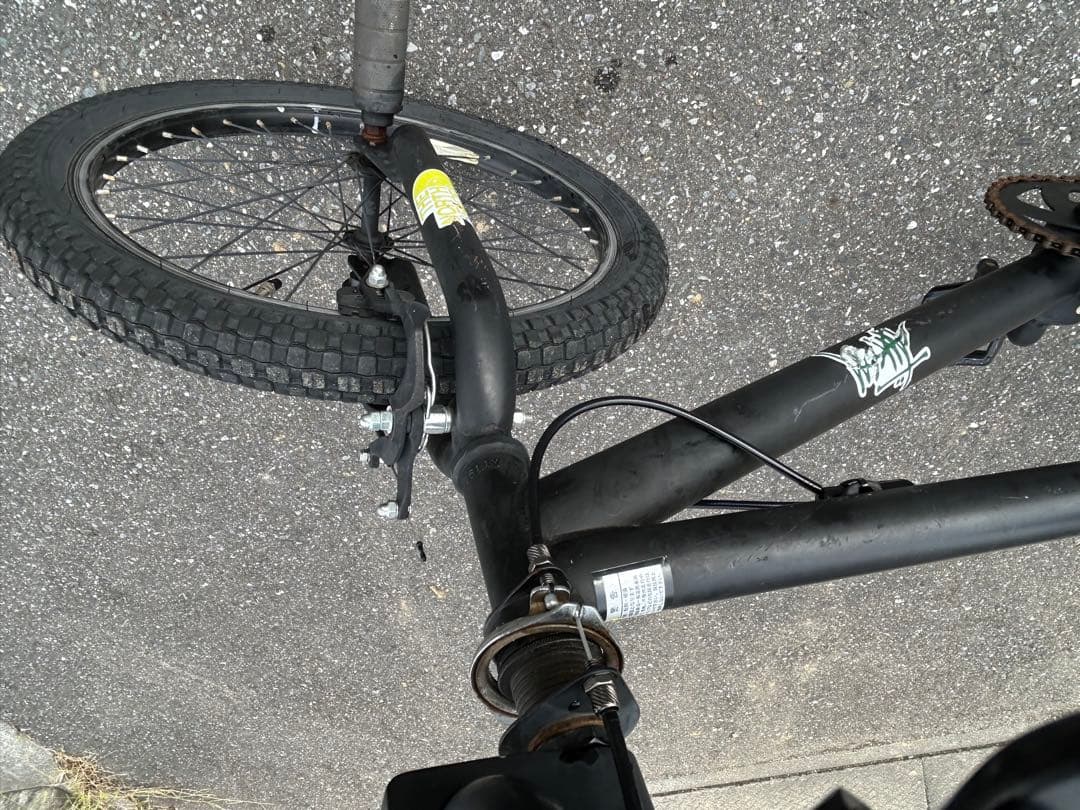 BMX 20インチ