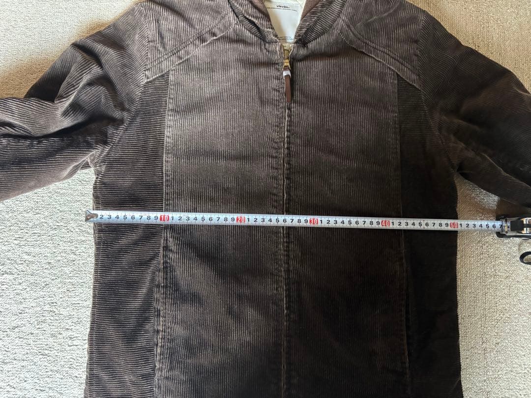 ジャケット・アウター VISVIM PALMITO SHAWL COLLAR JKT