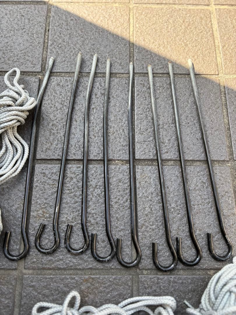 ユニフレーム　タープ　REVO TARP600