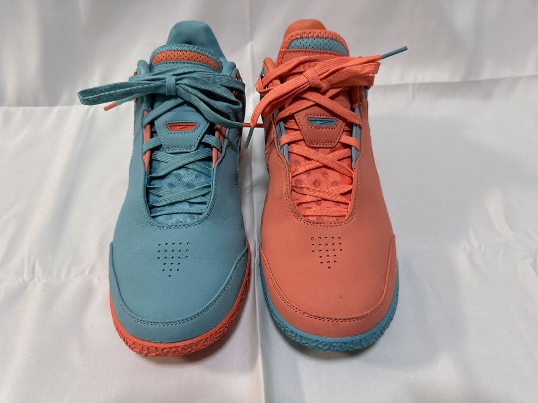 NIKE LEBRON NXXT GEN AMPD EP28.5cm 大特価