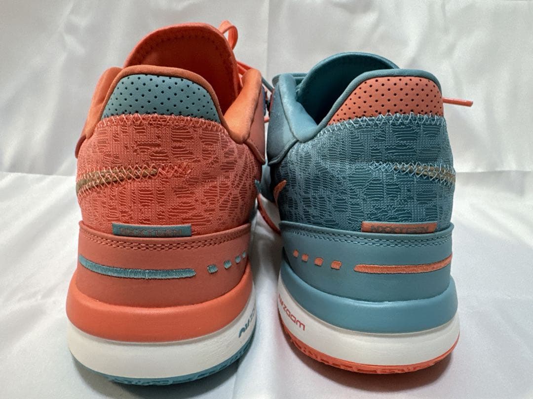 NIKE LEBRON NXXT GEN AMPD EP28.5cm 大特価