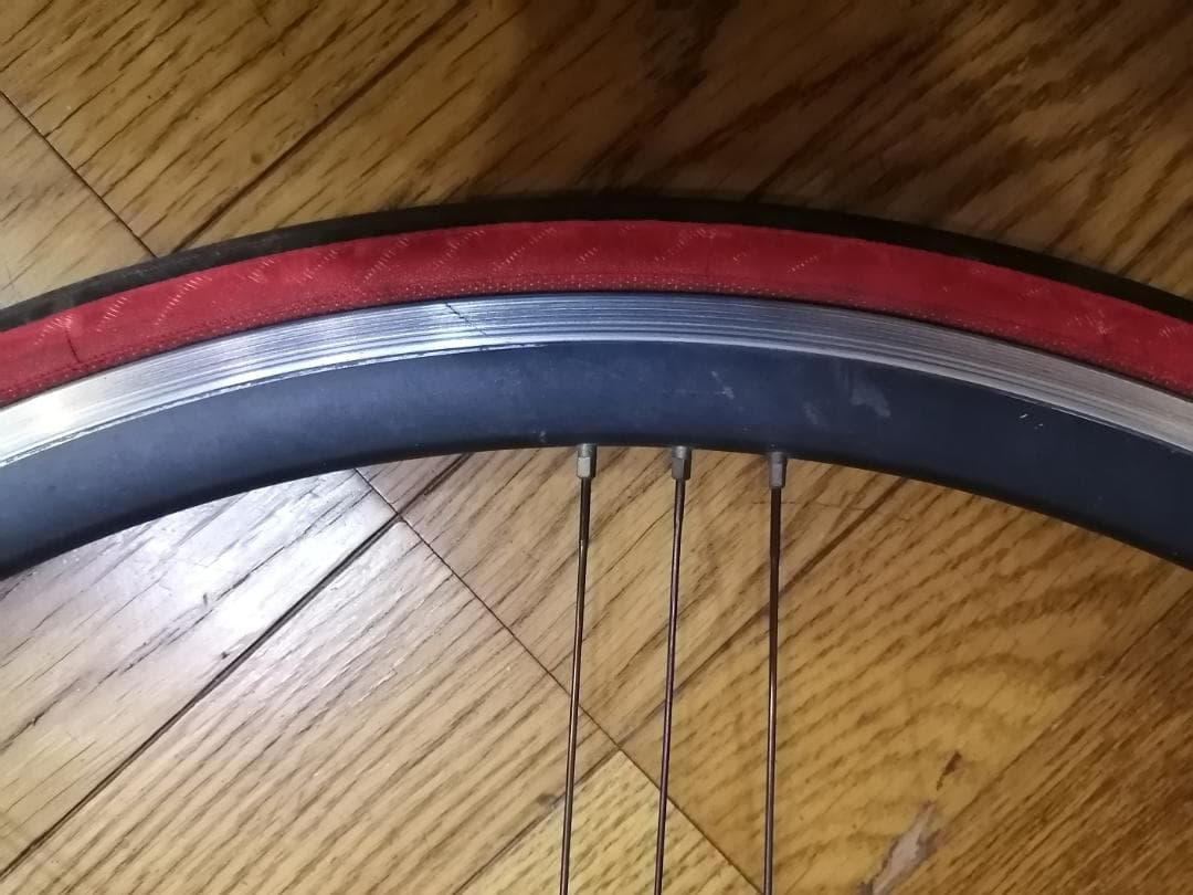 CAMPAGNOLO sirocco クリンチャーホイール