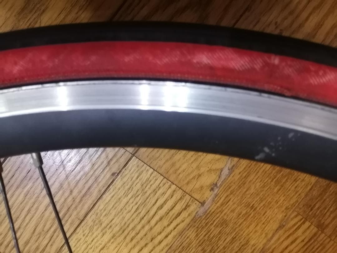 CAMPAGNOLO sirocco クリンチャーホイール