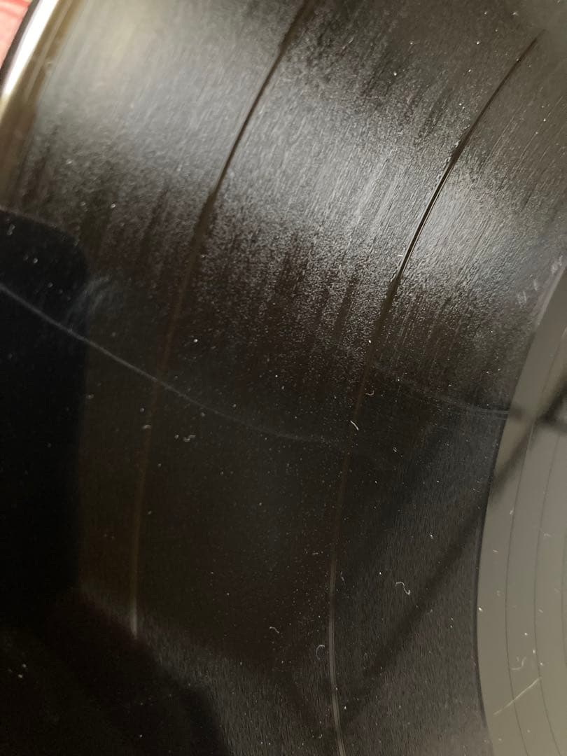 中古レコード　バンドリ　Mygo!!!!! 迷跡波　訳あり　難あり