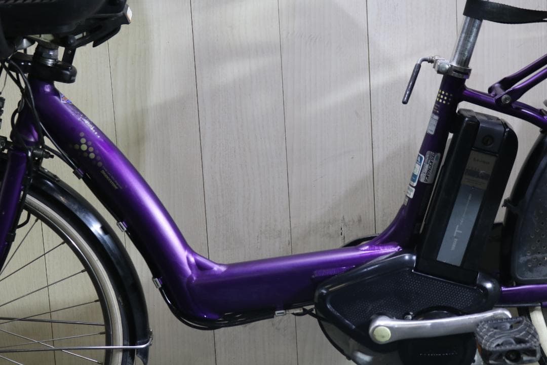 ブリヂストン アンジェリーノ POSH アシスタAP6L82 22-26型6AH