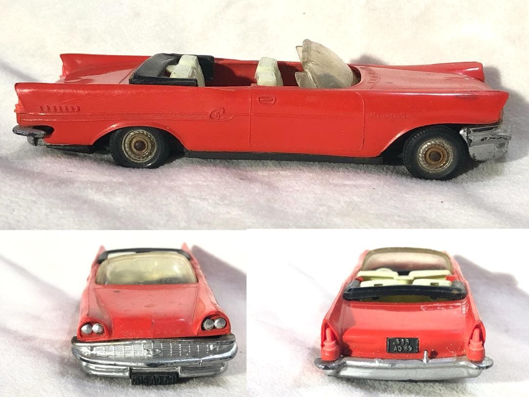 【当時物】ヴィンテージミニカー 豪華コレクションセット