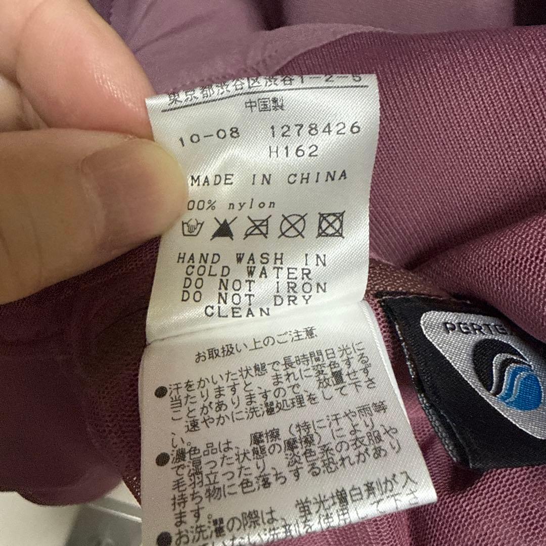 PEARLY GATES ゴルフ 春用ウインドブレーカー 5