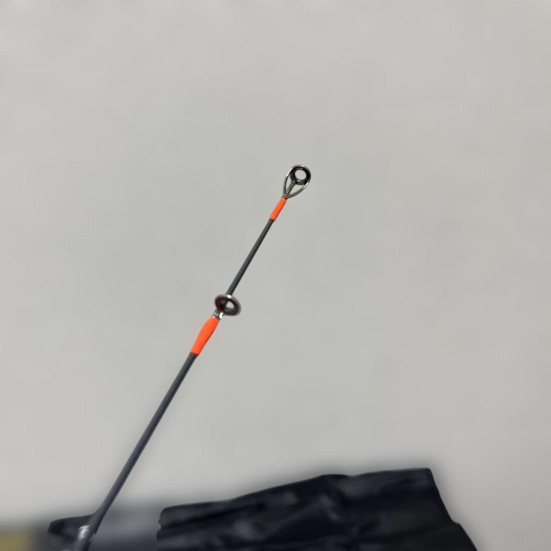 あおりねっと アオリライドエギングモバイルS78M 4PCSメタルティップ搭載