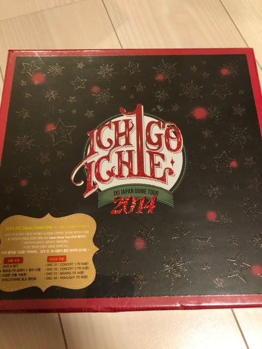 セール！JYJ一期一会DVD韓国版