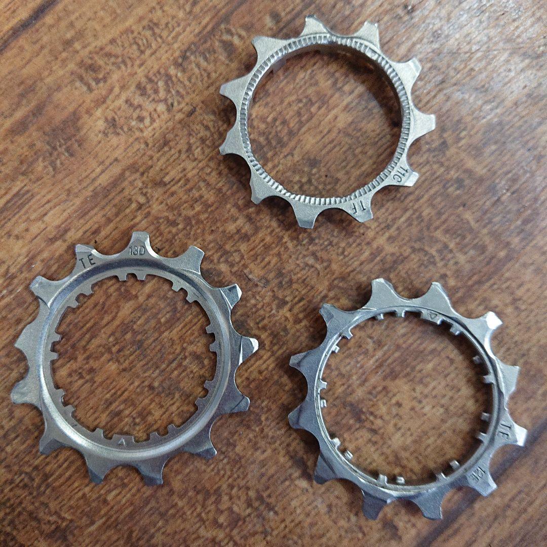 シマノ デュラエース CS-R9200 12sスプロケット 11-30T