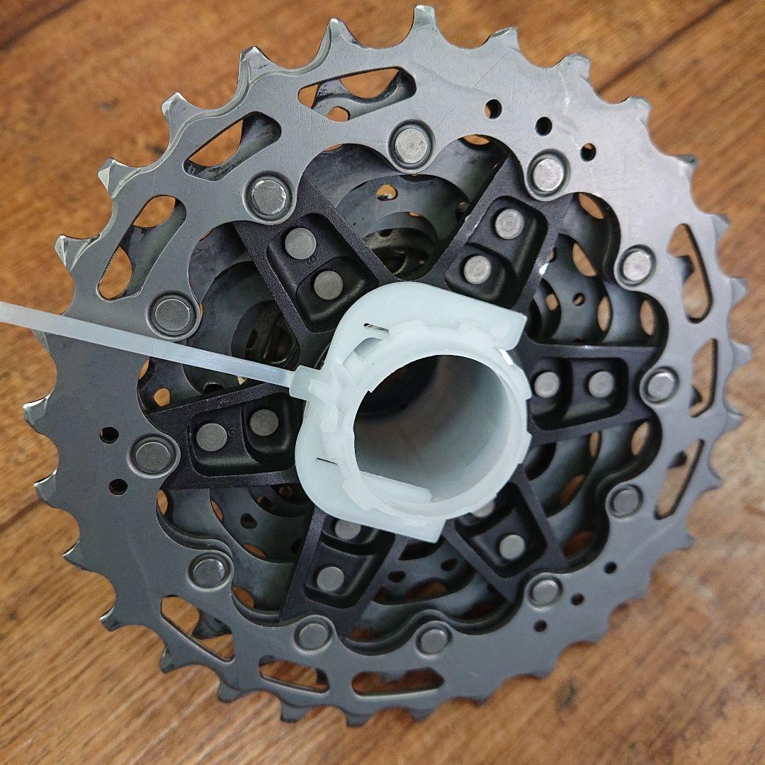 シマノ デュラエース CS-R9200 12sスプロケット 11-30T