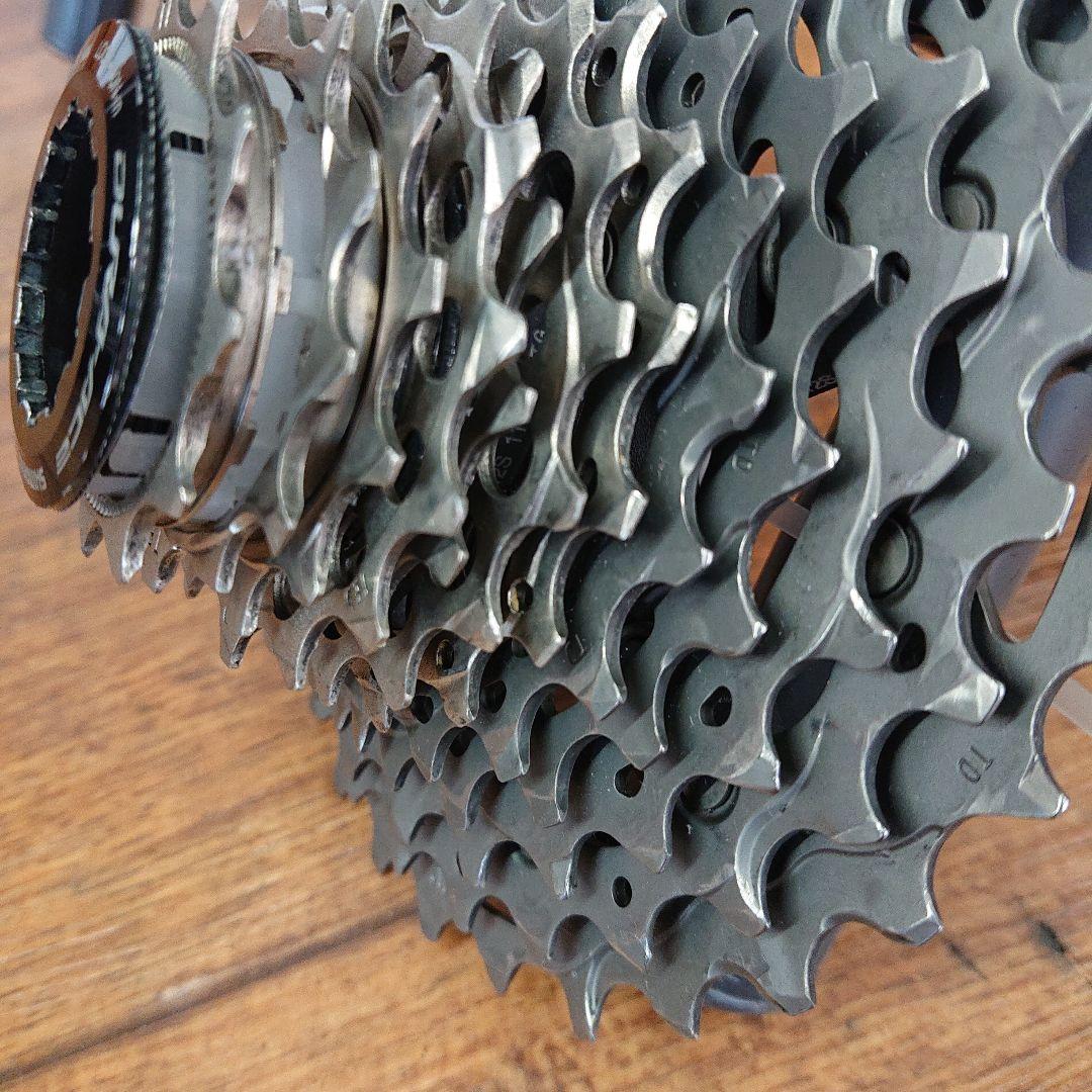 シマノ デュラエース CS-R9200 12sスプロケット 11-30T