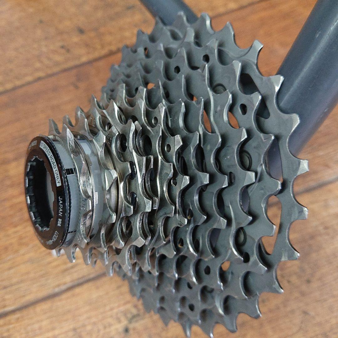 シマノ デュラエース CS-R9200 12sスプロケット 11-30T