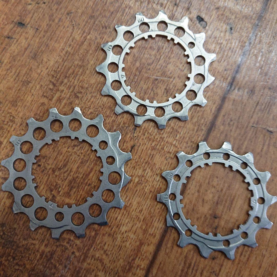 シマノ デュラエース CS-R9200 12sスプロケット 11-30T