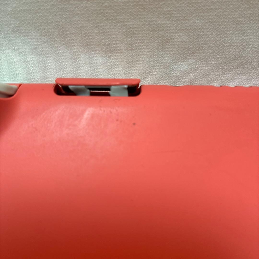 [ジャンク]Nintendo SWITCH Lite 2021コーラル