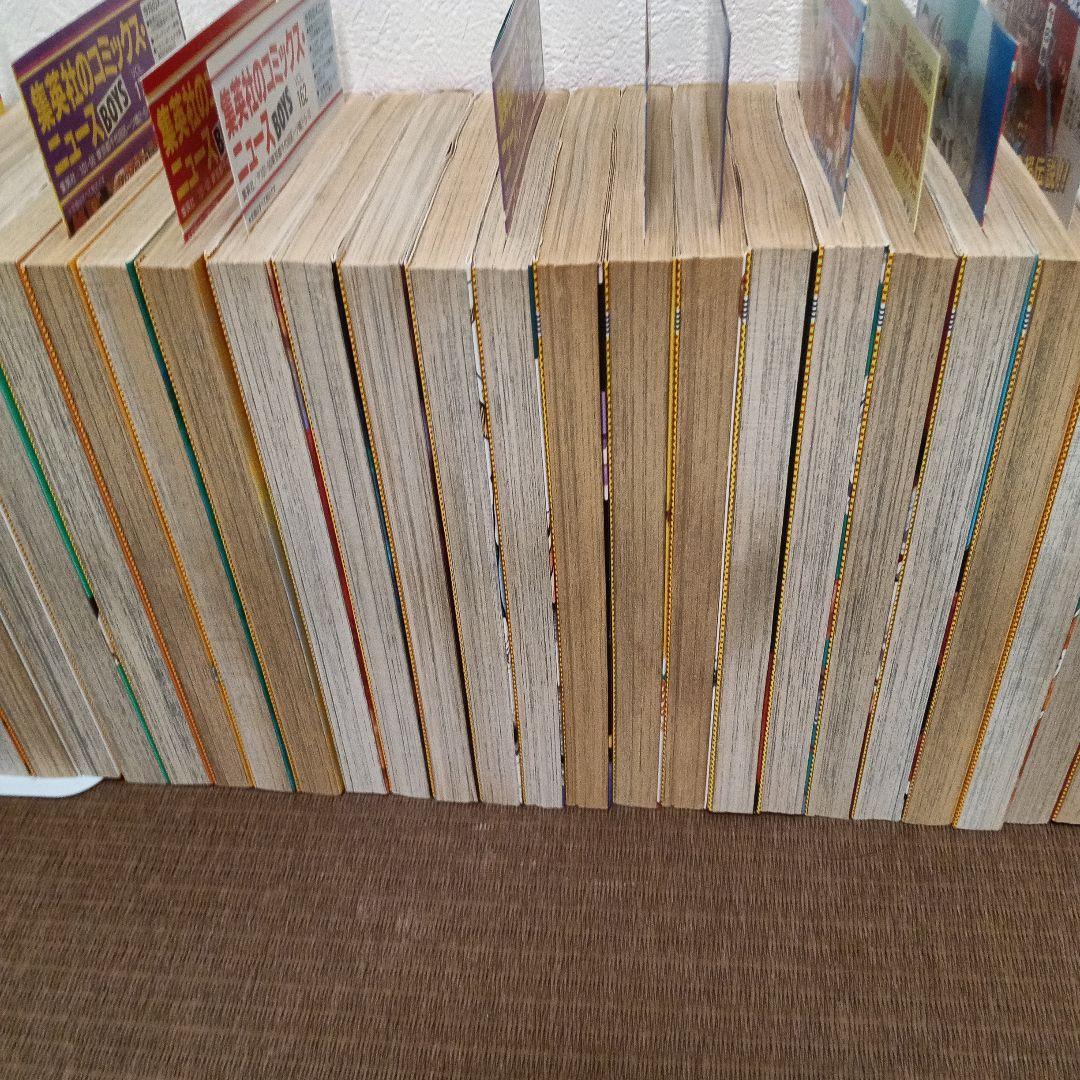 スラムダンク　SLAM DUNK　全巻セット　初版　コミックスニュース付き