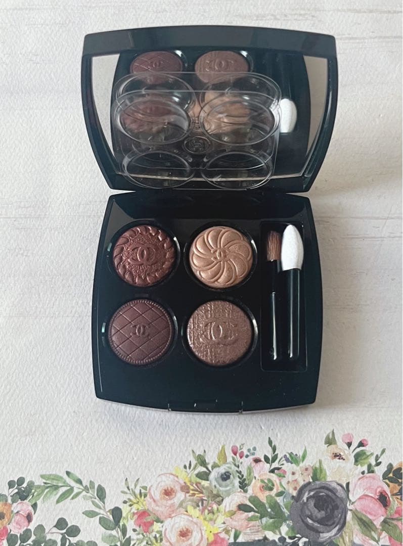 CHANEL レキャトルオンブルブトン 219 ブトンクチュール