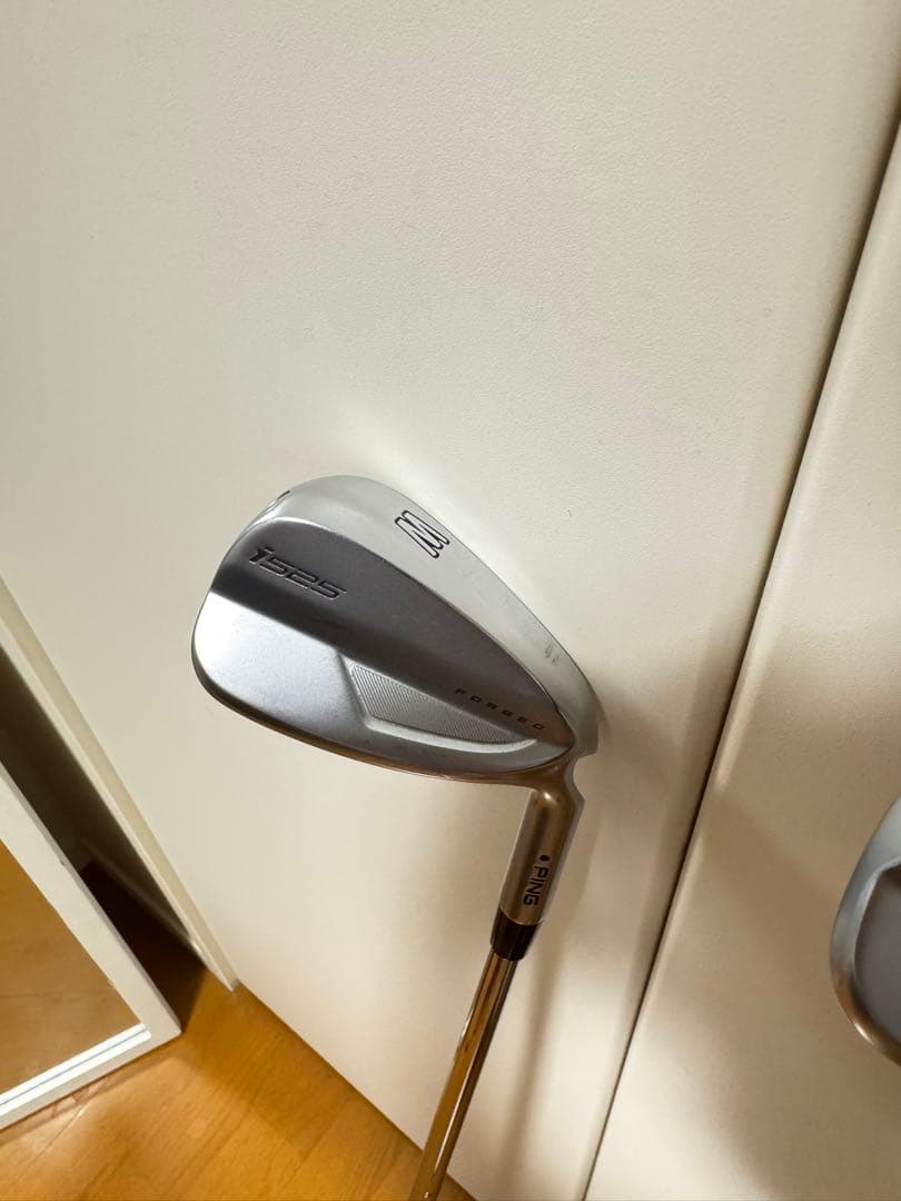 【美品】PING i525 アイアンセット 6-P（5本）コーティング施工済