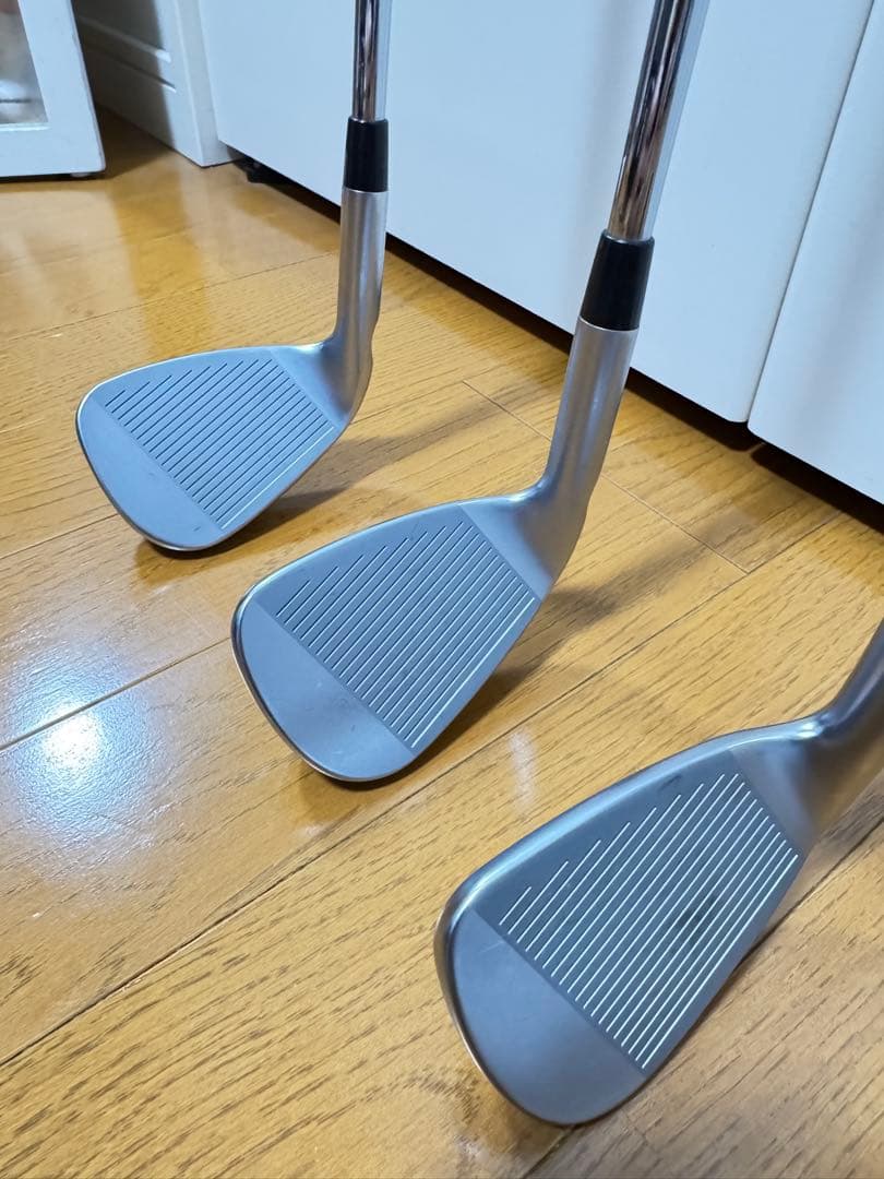 【美品】PING i525 アイアンセット 6-P（5本）コーティング施工済