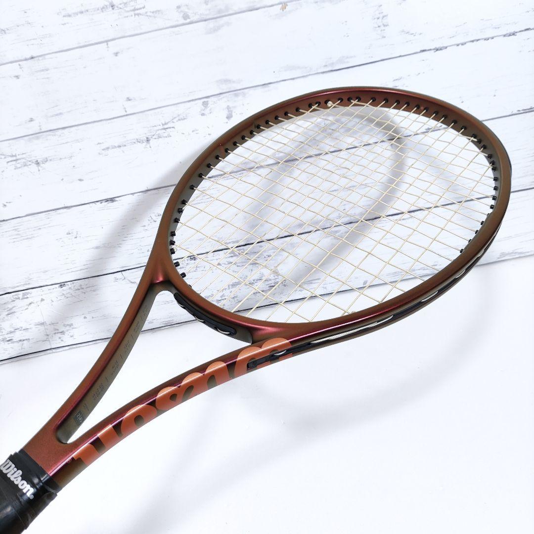 極美品 Wilson プロスタッフ PRO STAFF X V14 G2 人気